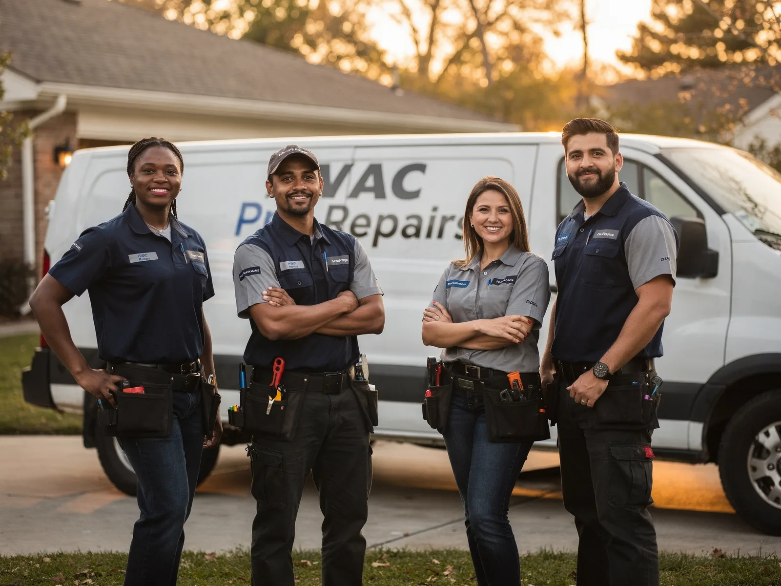 Heat Pump Repair company in Big Bend, WV